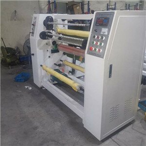 文具胶带分条机